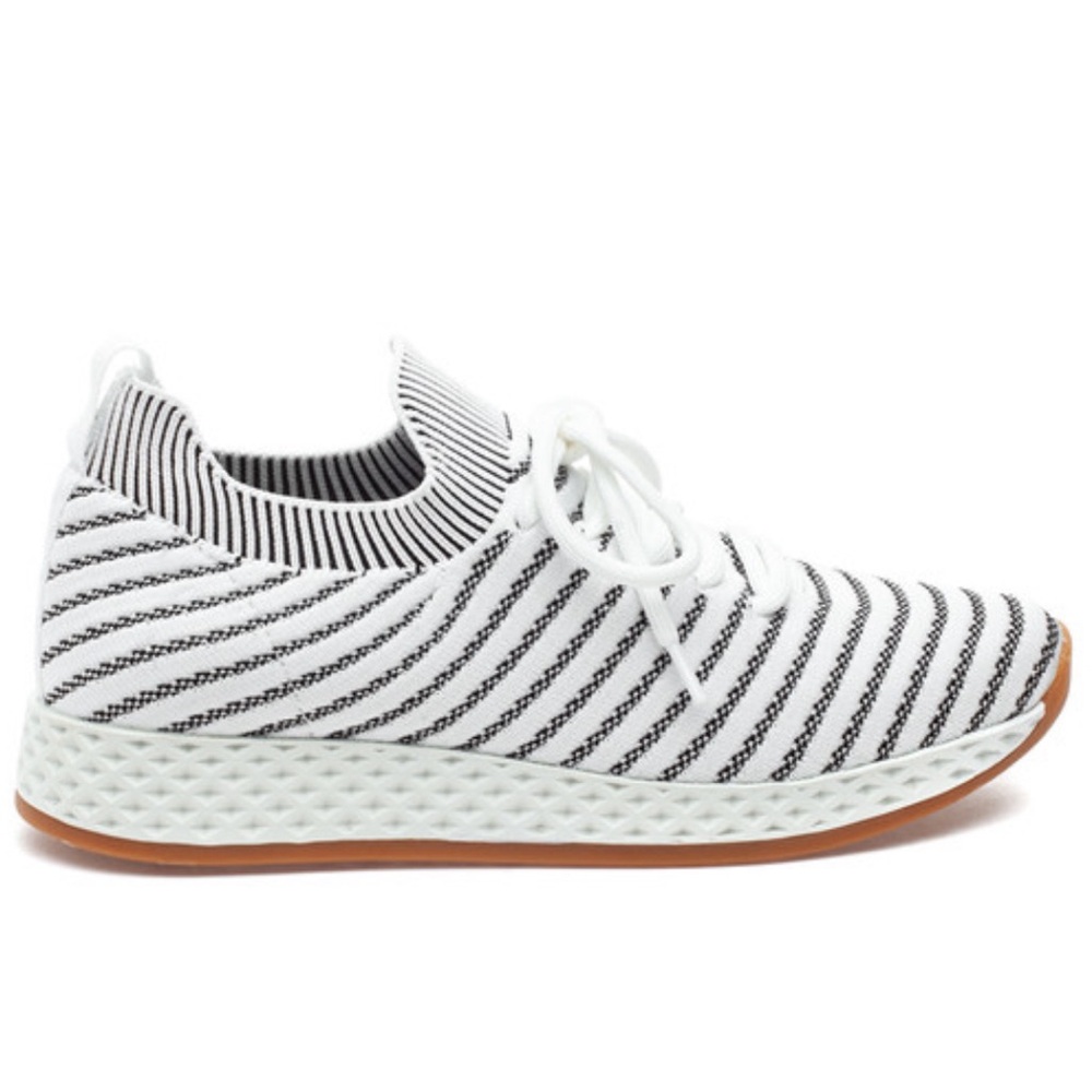 Urban Sport 2 Tone Knit Shoes
